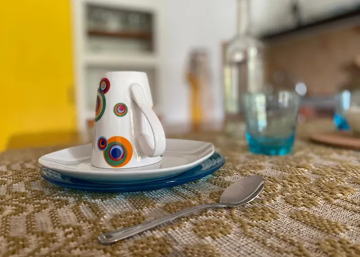 Apartamento Casa Lughe Carbonia