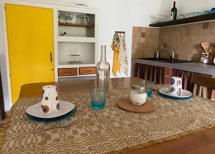 Apartamento Casa Lughe