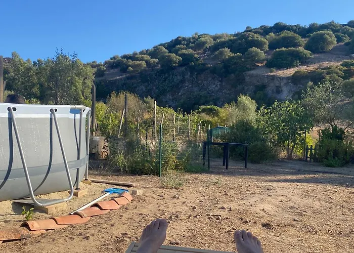 Apartamento Casa Lughe Carbonia