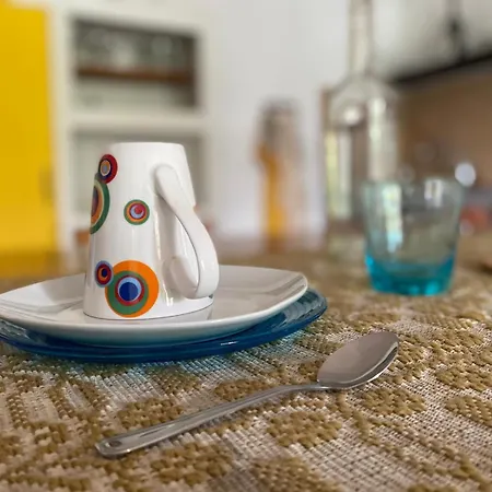 Apartment Casa Lughe Carbonia